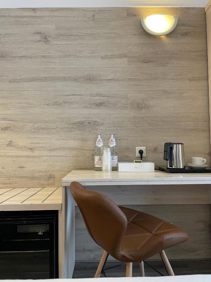 City Lounge Hotel Dusseldorf Luaran gambar