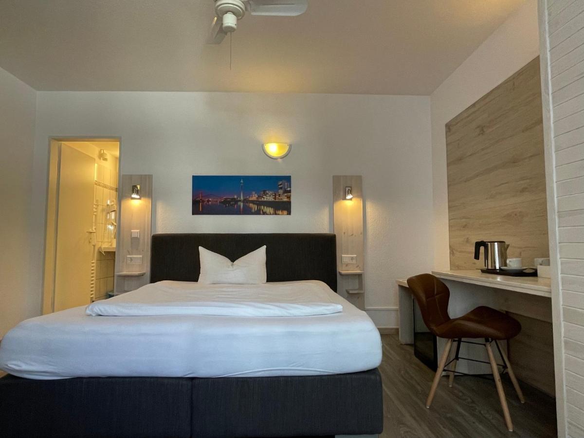 City Lounge Hotel Dusseldorf Luaran gambar