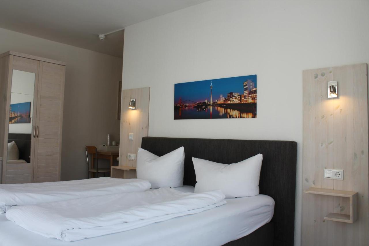 City Lounge Hotel Dusseldorf Luaran gambar
