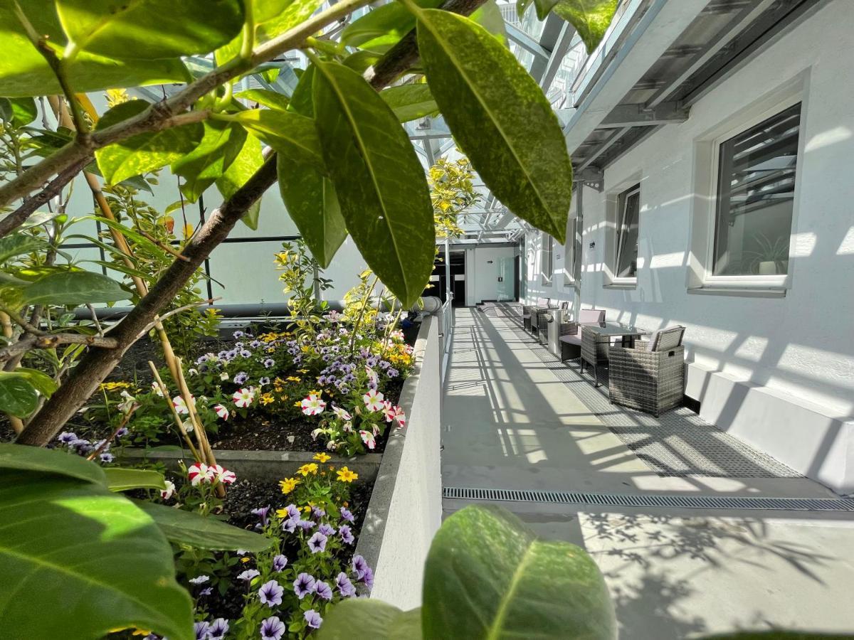 City Lounge Hotel Dusseldorf Luaran gambar