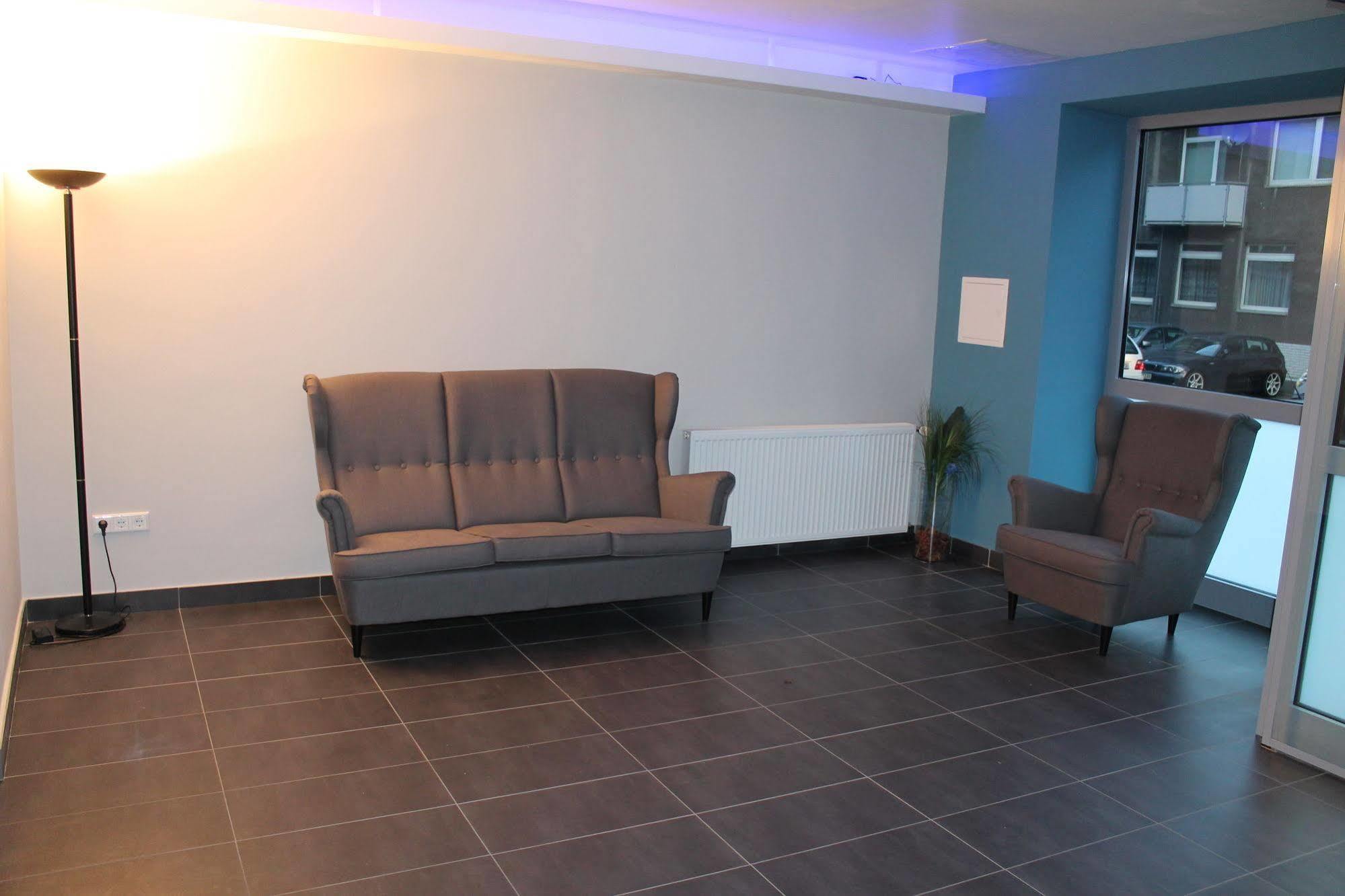 City Lounge Hotel Dusseldorf Luaran gambar