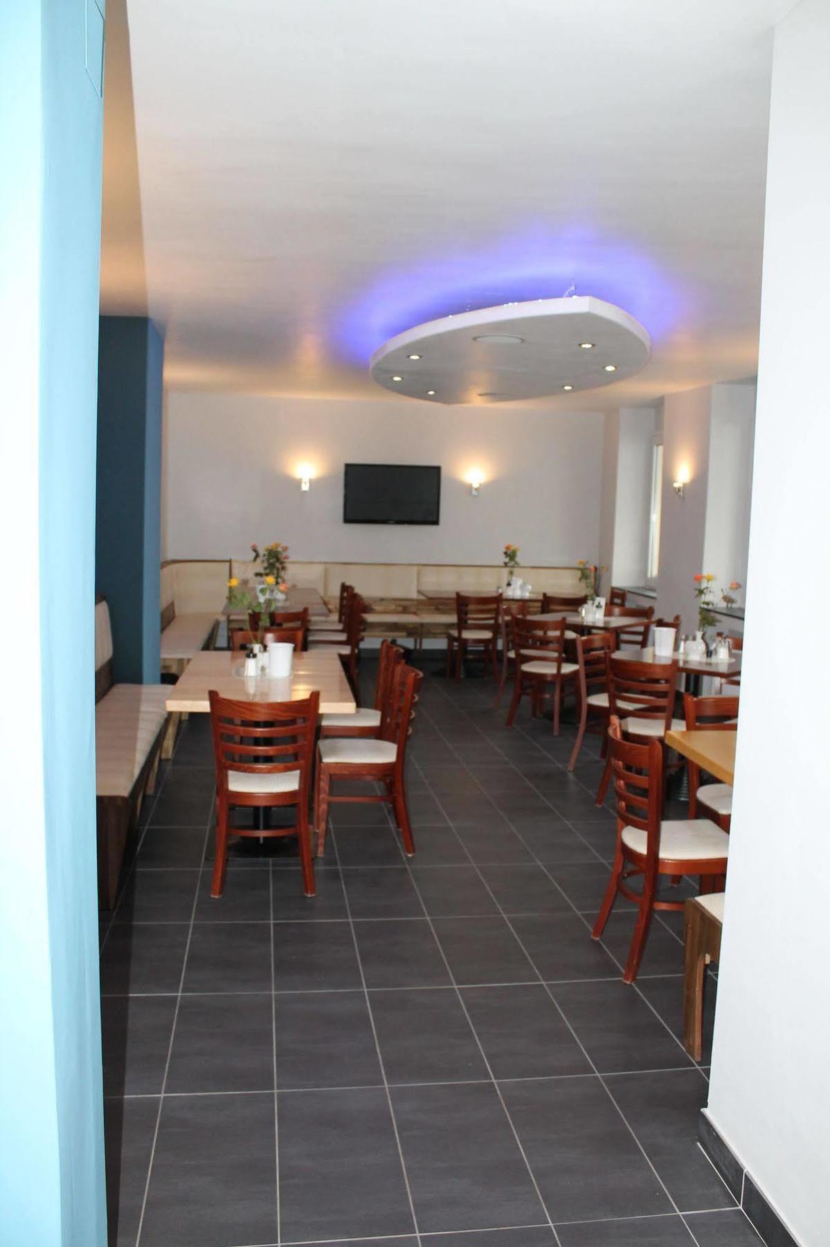 City Lounge Hotel Dusseldorf Luaran gambar