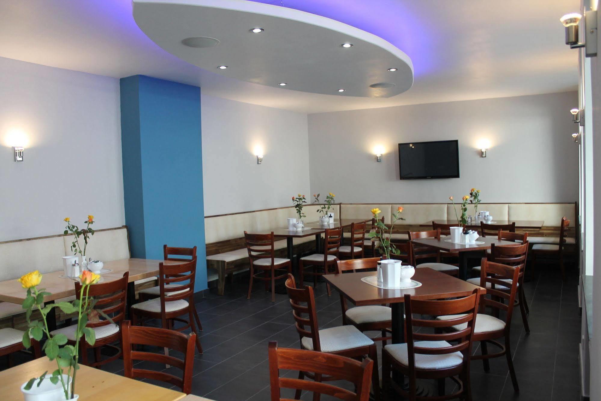 City Lounge Hotel Dusseldorf Luaran gambar