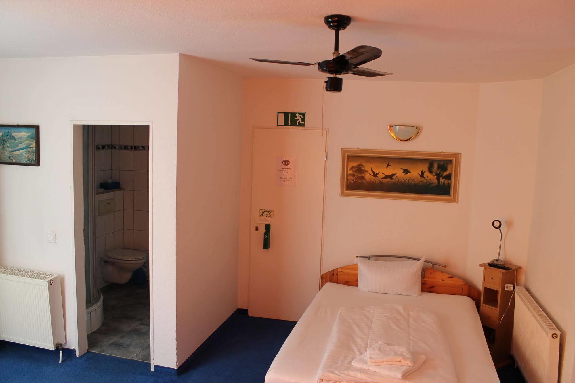City Lounge Hotel Dusseldorf Luaran gambar