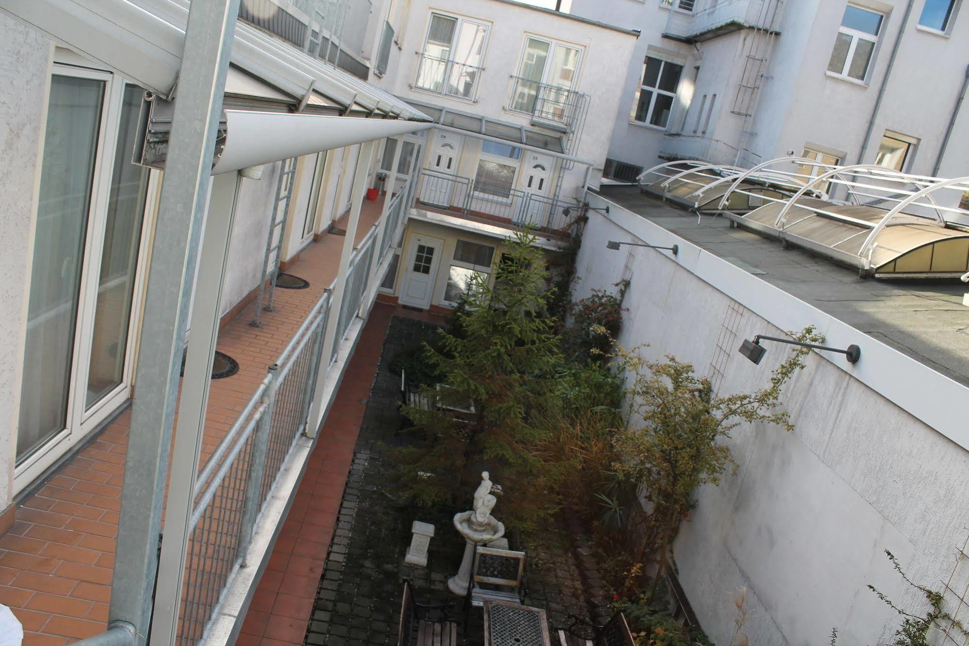 City Lounge Hotel Dusseldorf Luaran gambar