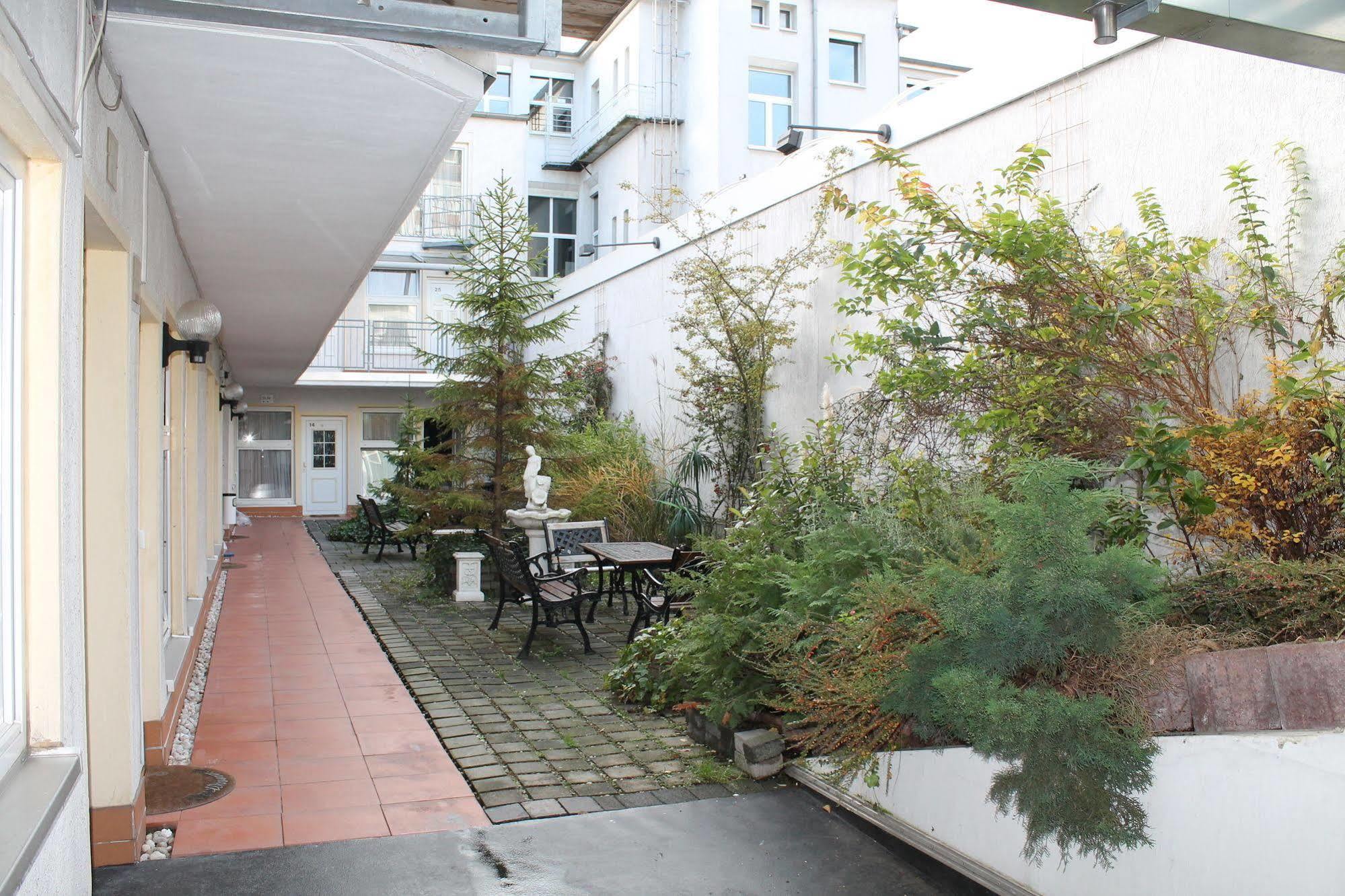 City Lounge Hotel Dusseldorf Luaran gambar