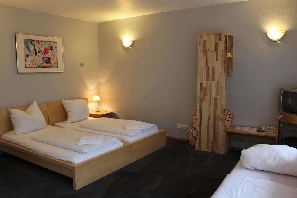 City Lounge Hotel Dusseldorf Luaran gambar