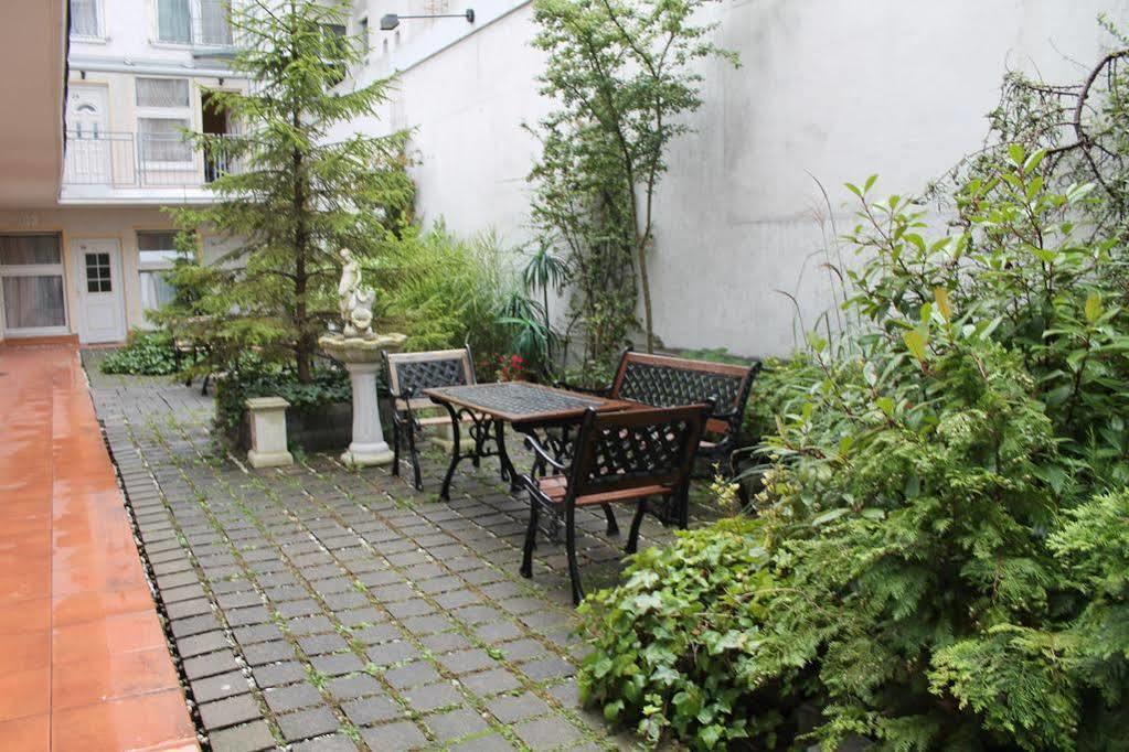 City Lounge Hotel Dusseldorf Luaran gambar