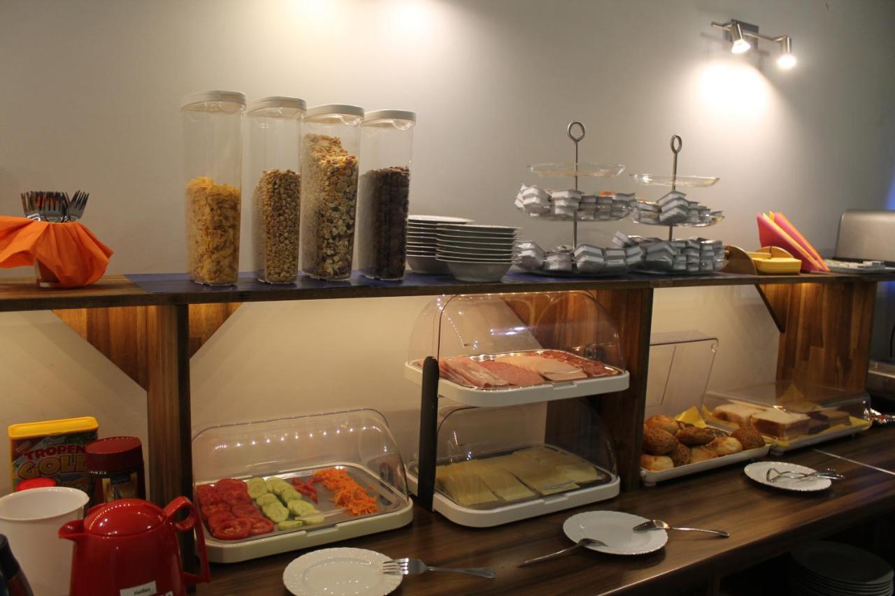 City Lounge Hotel Dusseldorf Luaran gambar