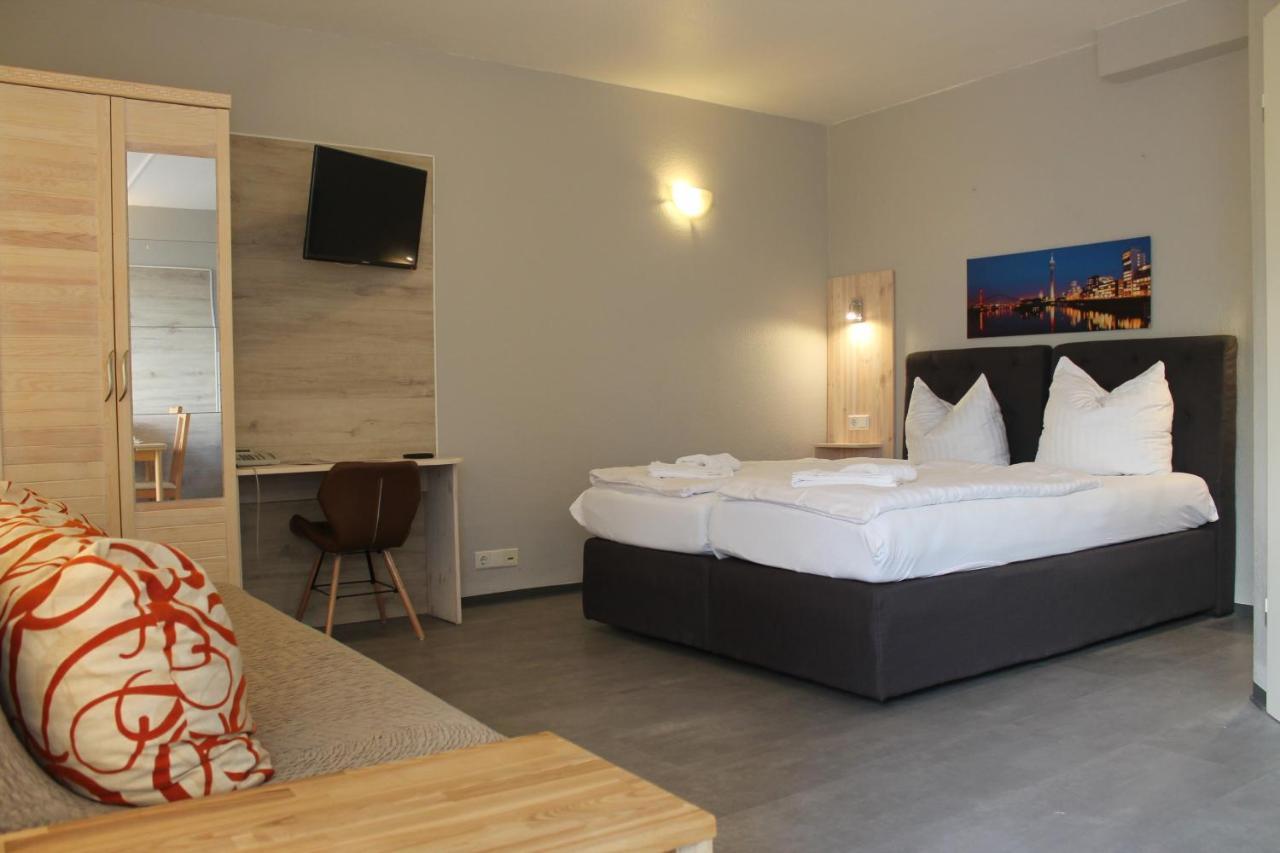 City Lounge Hotel Dusseldorf Luaran gambar