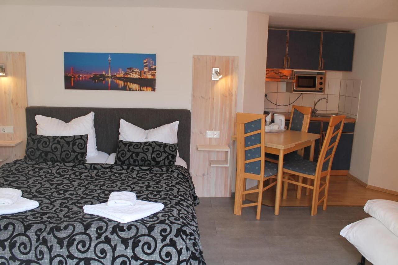 City Lounge Hotel Dusseldorf Luaran gambar
